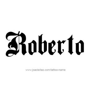 Meet your Posher, Roberto